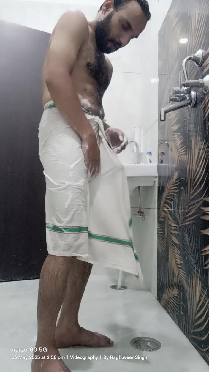 Rajasthani-old-lover: Heiße ballon-cumshot