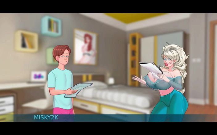 Miss Kitty 2K: Секс Нота - 157 Практика жестко от Misskitty2k