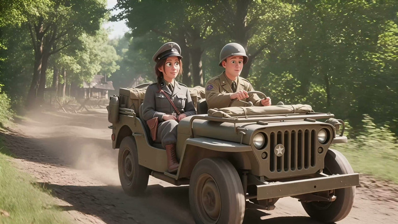 Narata12: Normandy 1944 - Episodio 2