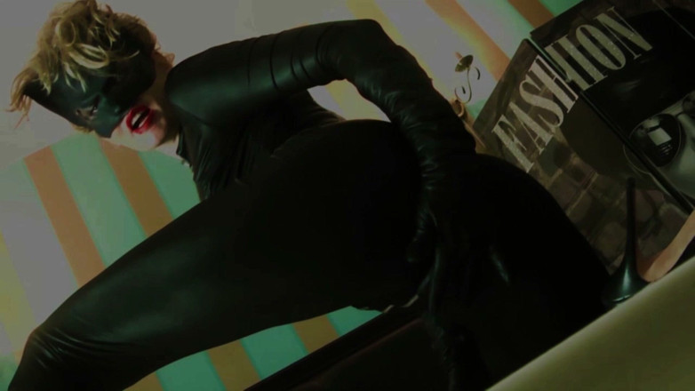 Goddess Celine: Catwoman Supervillain fantasien
