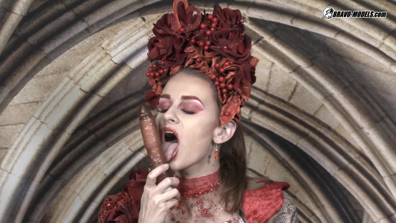 Bravo Models Media: 424 - Adelle Unicorn