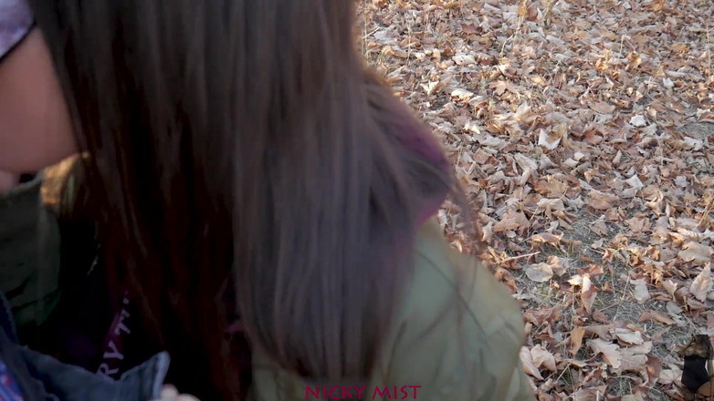 Nicky Mist: Kouřím, než spolknu jeho náklad