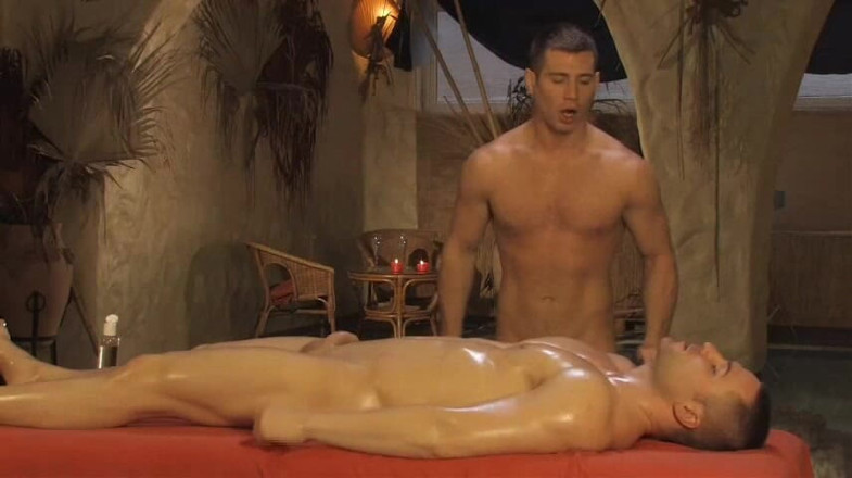 Eros Gay Exotica: Eros Exotica Gay: Könsmassage: Del 2