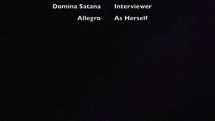 Aaexperinces trans: Parte 3: - Domina Satana entrevista Allegro