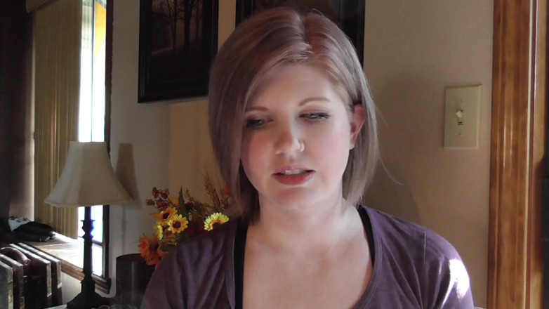 Housewife Ginger: Vlog - comment j'ai perdu ma virginité