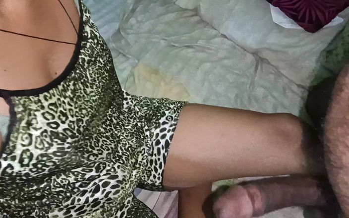 Pooja Sexy: Sesso con ragazza desi