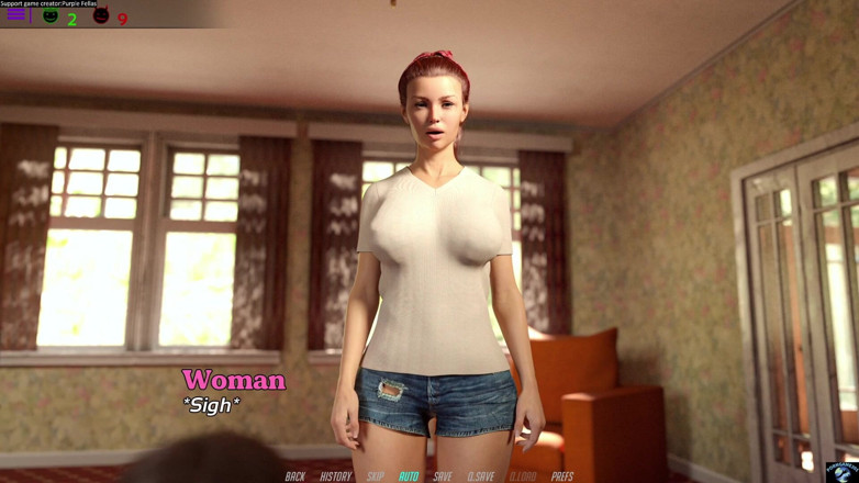 Porngame201: ผู้ช่วยชีวิต #5
