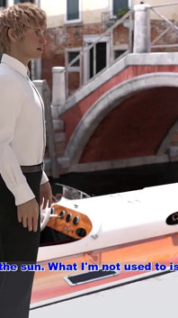 Una moglie a Venezia: le mogli traditrici e i loro affari sessuali fuori dal loro matrimonio - episodio 4