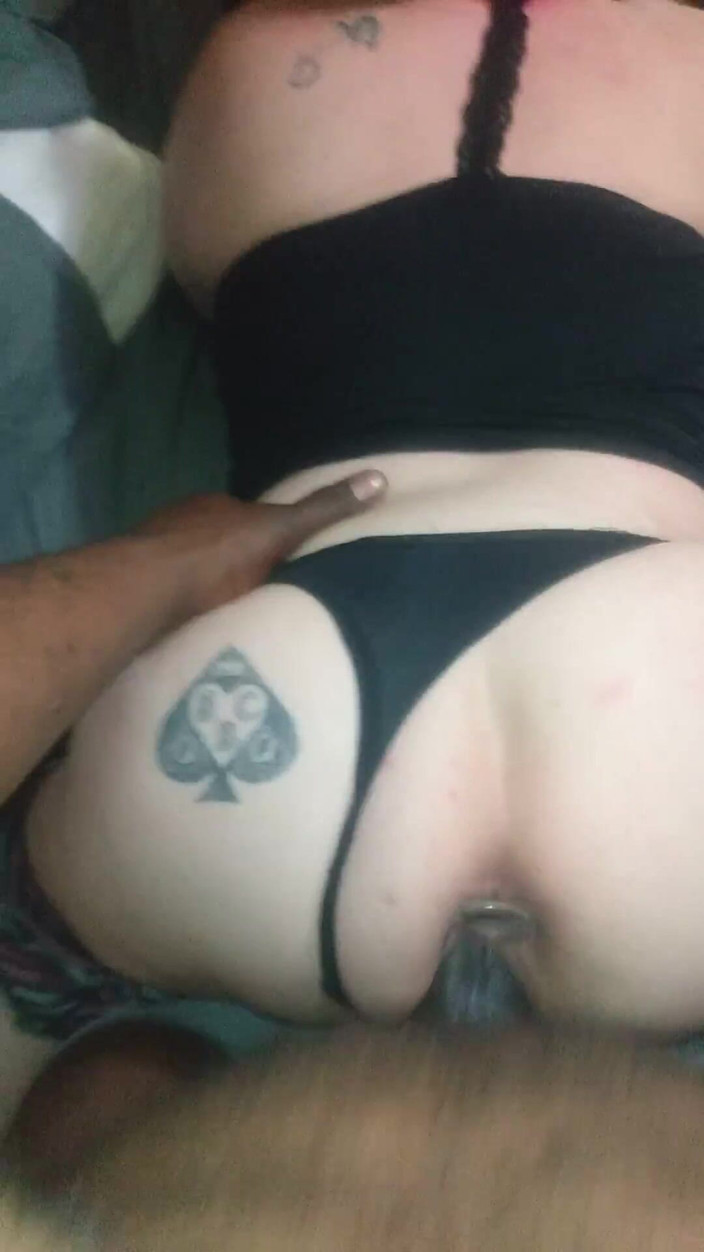 Anal_Angi_Rose: BBCクリーミーアナルATM