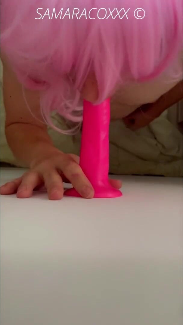 Samara Coxxx: BJ dovednosti Samara Coxxx