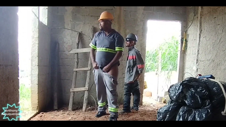 anthony albuqurque: Electrician Fucking His Assistant During Work
