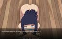 LoveSkySan69: Kunoichi教练 - 火影忍者教练 [v0.21.1] 第111部分 hitana和火影忍者被loveskysan69干