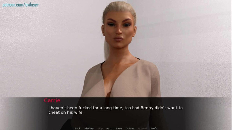 Dirty GamesXxX: Люк має дорогу. Робота мрії - еп. 1