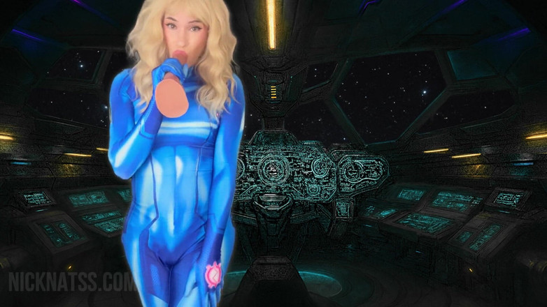 Natalie Napoli: Un'avventura spaziale andata storta