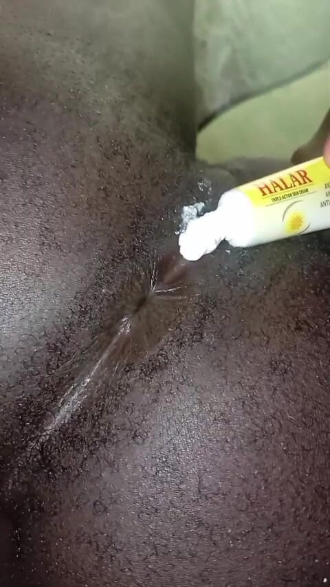 Badman4606: Zadek se poškrábal a zničil