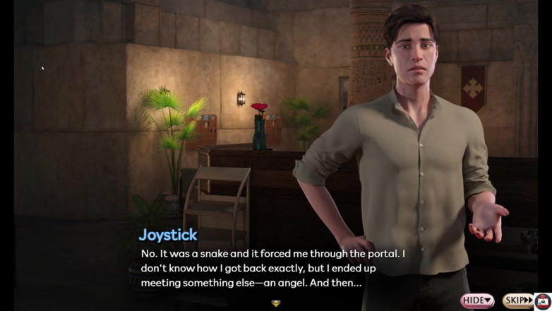 Joystick Cinema: Sinfonia da Serpente - Ep 32