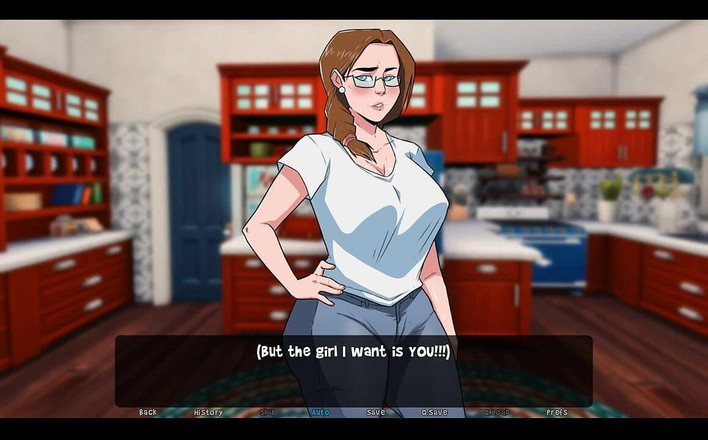 EroticKrisso: Dawn of Malice zábava v koupelně se sexy holkou