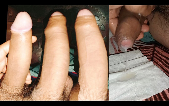 Shonai: Masturbace s velkým ptákem