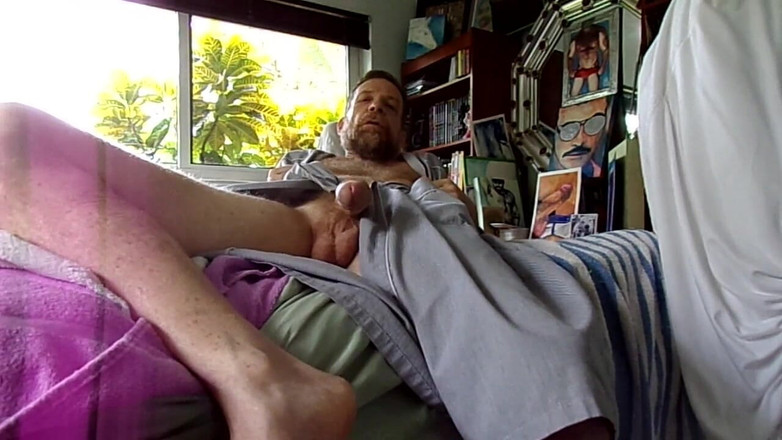 Hairyartist: Show Cock Respect レッスン1 Hairyartistより