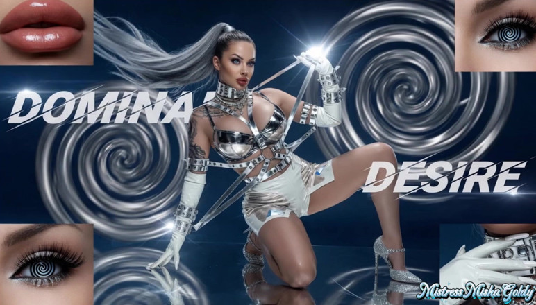 Goddess Misha Goldy: Reprogram Night