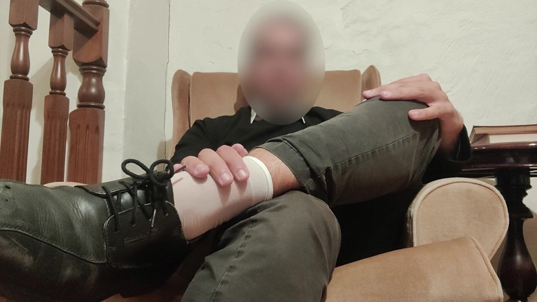 Manly foot: Findémon Vol. 1 - Tribute Through the Veil - Lv2 Findom