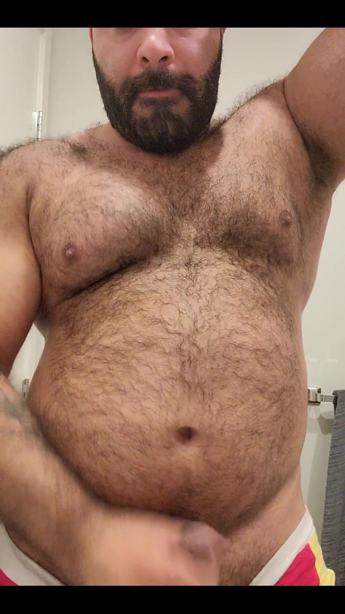 Lobo: Masturbation