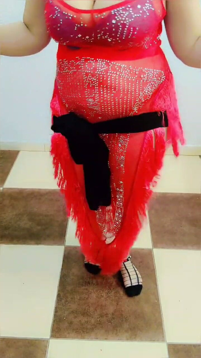 Six my and wife: Árabe culo seis