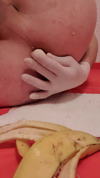 Timmyboy: Timmyboy92's kont veranderde in bananenbreker