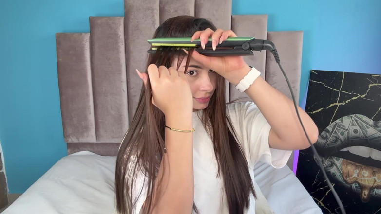 alejakink: My Hair for You