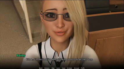 Visual Novels: WVM stars university part 116