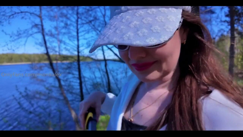 MonaAlex: Een warm welkom vanuit de prachtige Estse natuur, waar we...