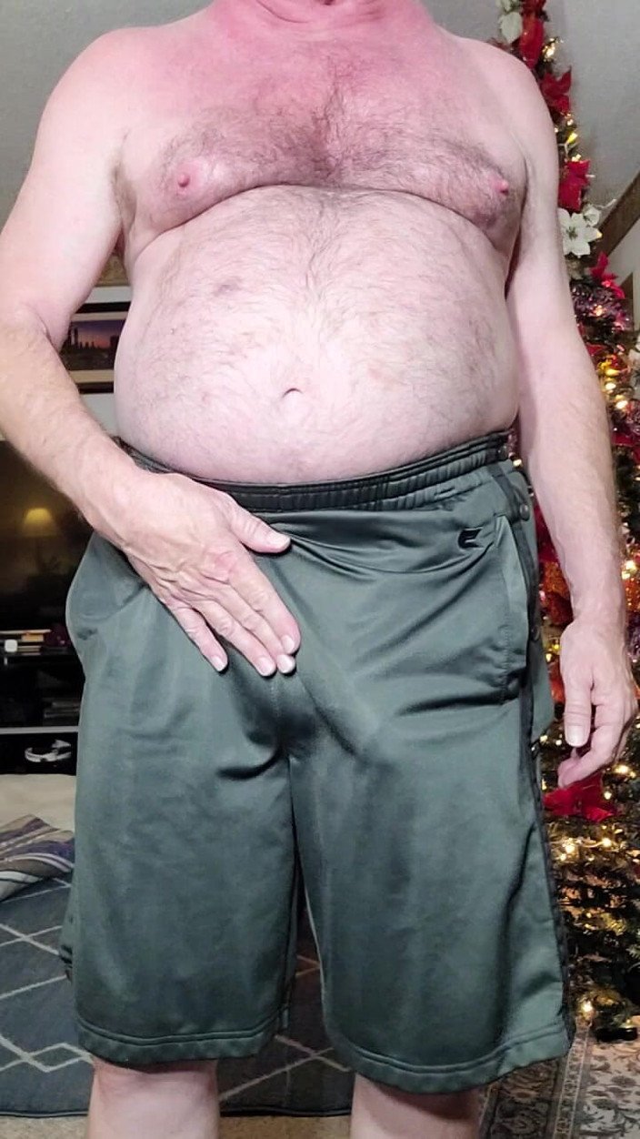 DaddyLNargo: Christmas Cum