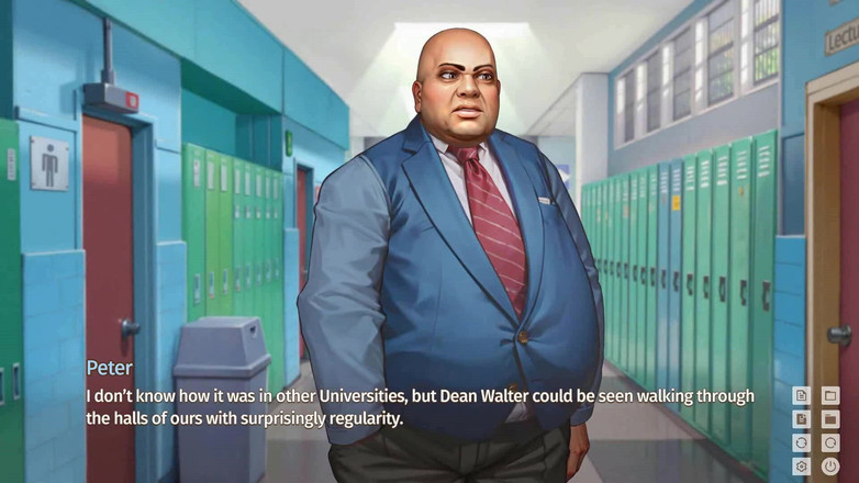 Dirty GamesXxX: タフィーテイルズ:大学で - エピソード7