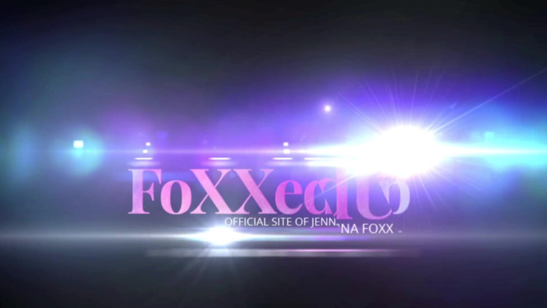 Jenna Foxx: Jenna Foxx &amp; Jewelz Blu scissoring lesbian sisters