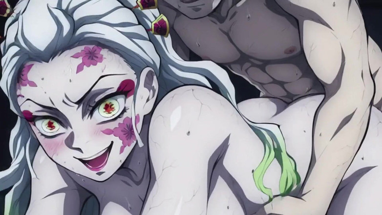PRZNAI: Muzan X Daki(kimetsu No Yaiba)