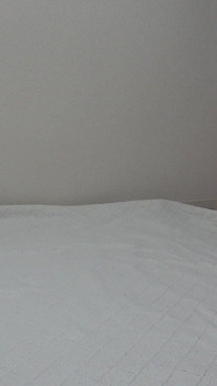 Girls-only Apartment in Japan a Room Where Busty Girl in Too-small Miniskirt Uniform and Thong Panties Is Cleaning Apartment