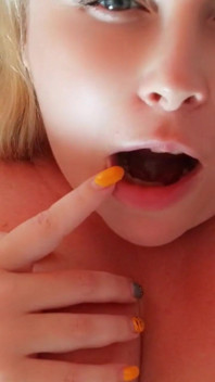 Cum in My Mouth