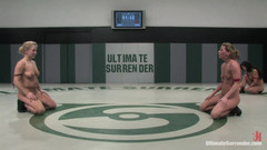 Ultimate surrender by Kink: A versão editada para download do campeonato de tag team...