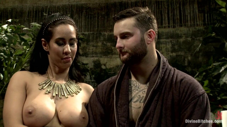 Divine Bitches by Kink: Sadistická romantika Isis Love