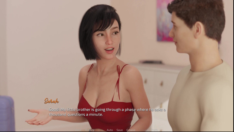 Wickedgammes studio: Студенти університету без контролю (частина 9)