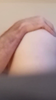 Cock Rubbing Pussy