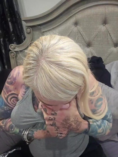 DagnyPink: Mírame lamer y chupar mi pezón