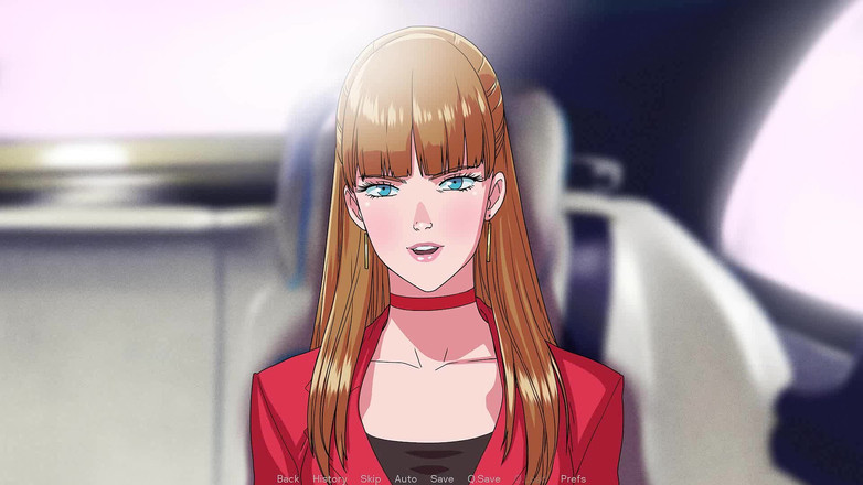 Dirty GamesXxX: Driven Affairs: Hot Rich Girl And Her Driver ep.1