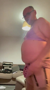 I’m so Hot and Horny Tonight