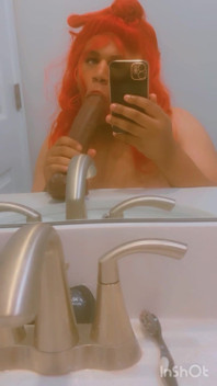 Trans Girl Seduces Herself You’re Next