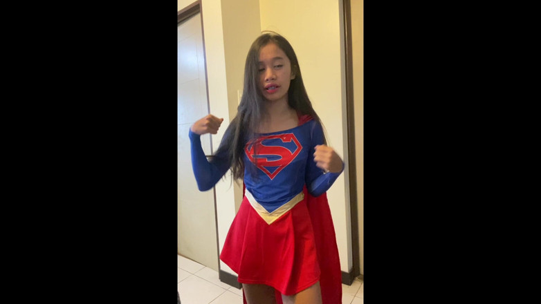 creamberryfairy: ミーン・スーパーガール