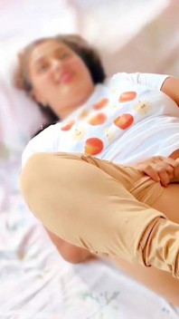My Indian Stepsister Agreed to Have Sex with Me While She Was Tickling Me, Teen Stepsister Hot Fucking