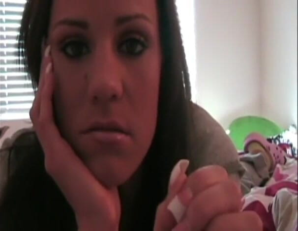 Femdom Austria: Dirty talking teen teasing