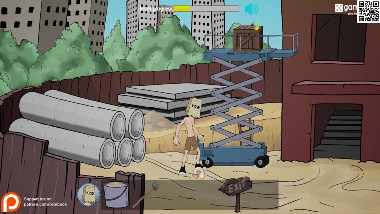 Like A Boss: Jogo completo - fuckerman, destruindo bolas