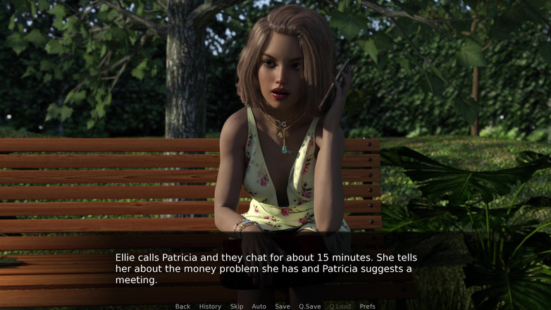 Hotgame Studio X: Awam 2 Sofia Real Fuck Editon - Ellie Craves Cock: Fucks Carl...